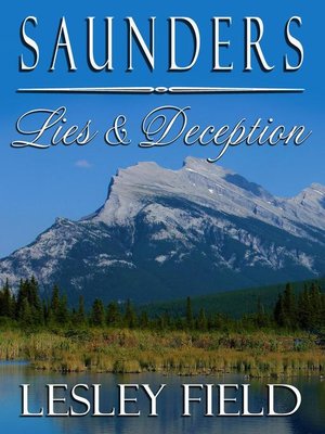 cover image of Lies and Deception: Saunders Series, #1